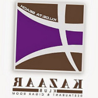 Kazaar Klub food