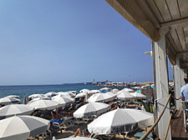 Riviera Beach Plage Cannes food