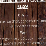 Le Petit Cotarin Nourriture