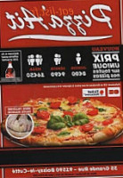 Pizza'ait food