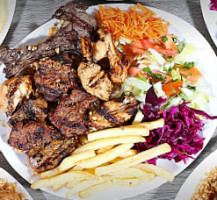 Dilan Kebab food