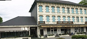 Hôtel De La Gare inside