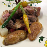 La Table De La Ruchotte Comida