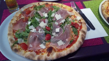 Pizzeria Miss Italia food