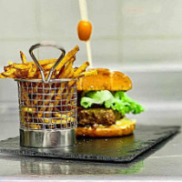 Le Vent Volet food