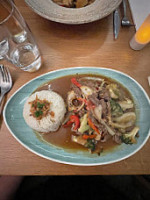Khmer ThaÏ food