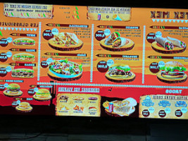 Taco Loco Restauration Mexicaine food
