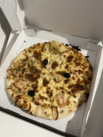 Pizza'ola food