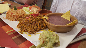 Tierra Maya food