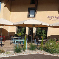 L'auberge Bressane De Buellas food