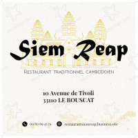 Siem Reap food