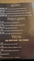 L'antica Pizzeria Napolitaine menu