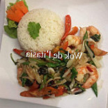 Le Wok De L'itasia food