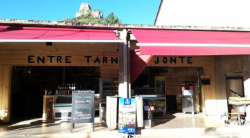 Entre Tarn Et Jonte menu