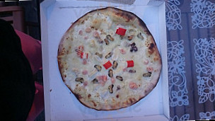 Pizz'a2 food