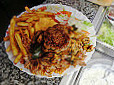 Massy Kebab food