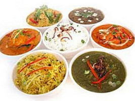 Delhi Darbar Restaurant Indien food