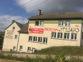 Les Chalets Du Mezenc food