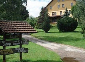 Ferme Auberge De Saint Ligier inside