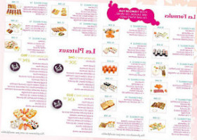 Instant Sushi Puteaux (sushi Times Puteaux) food