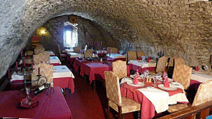 La Table Du Château food