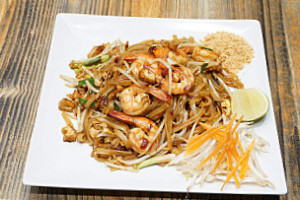 Khao Thaï food
