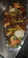 Kosem Grill's food