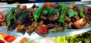 Mangal Iskender Kebap food