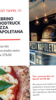 Zebrino Foodtruck Pizza Napoletana food