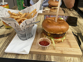 The Burger food