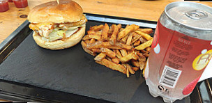 World Burger Metz Muse food