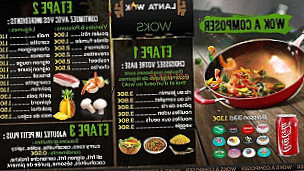 Lantawok food