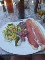 La Table D' Orphée food