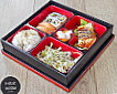 Sushi Moshi Hendaye food