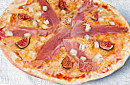 Luz Pizza Urrugne food