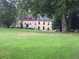 Abbaye De La Bussière inside