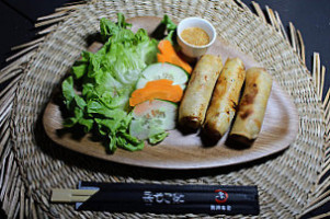 Ô 'bambou food