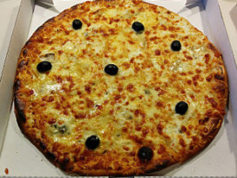 L'as De Pizz food
