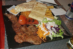 Grill Anatolia food