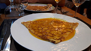 Crêperie Roland food