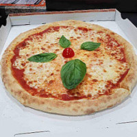 Fuoco Pizzas food