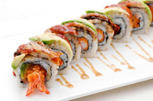 Zen Sushi Fontenay food