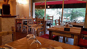 Le Bistro Du Cannetan food