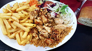 Grill Antalya food