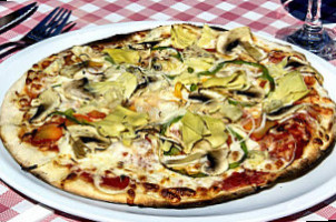 Pizzeria Cap D'agde 34300 Topo Gigio food