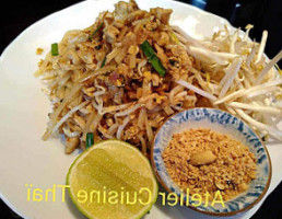 Atelier Cuisine Thaïlandaise food