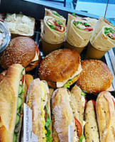 Sandwichs Salades Caen Rue Saint Pierre food