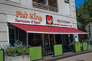 PhỞ King outside