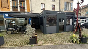 Restaurant le Provencal outside