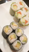 Niji Sushi inside